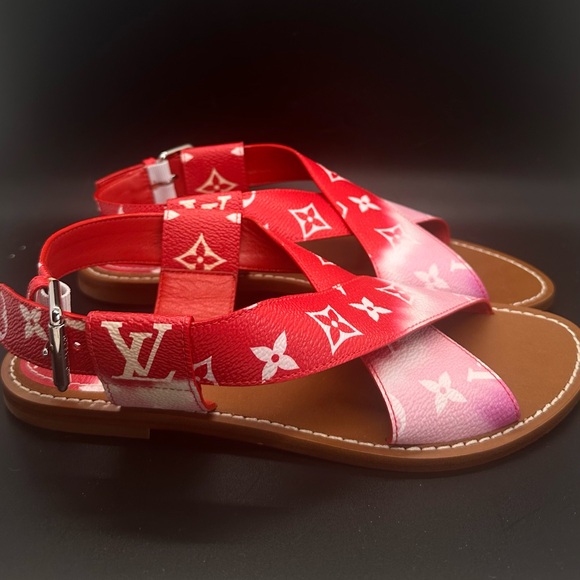 Louis Vuitton Sandals - Picture 1 of 5